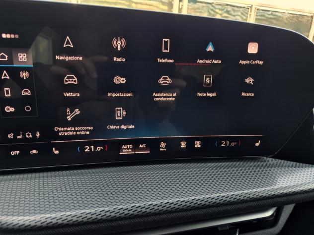 Audi Q5 SPB QUATTRO S LINE EDITION S-TRONIC MATRIX DISPLAY PASSEGGERO APPLE CAR PLAY/ANDROID AUTO ACC LUCI AMBIENTE 360 WIRELESS - Foto 3