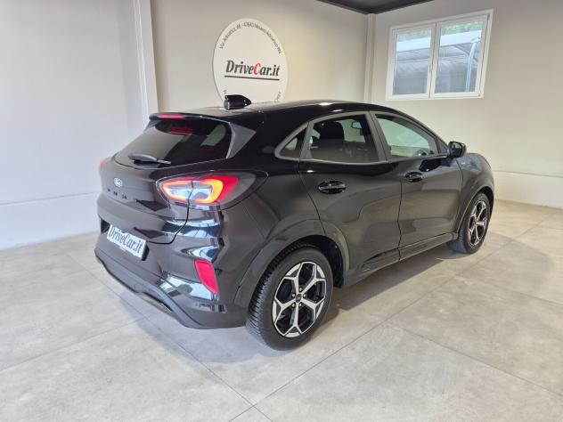 Ford Puma BENZINA MHEV ST-LINE AUTOMATICA *RESTYLING* LED NAVI CARPLAY RETROCAM. HANDS-FREE WIRELESS V. PRIVACY - Foto 8
