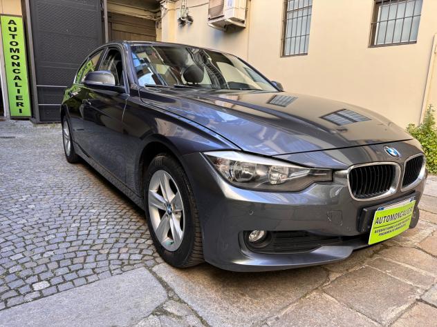 Bmw 318d Luxury * INTERNI in PELLE *