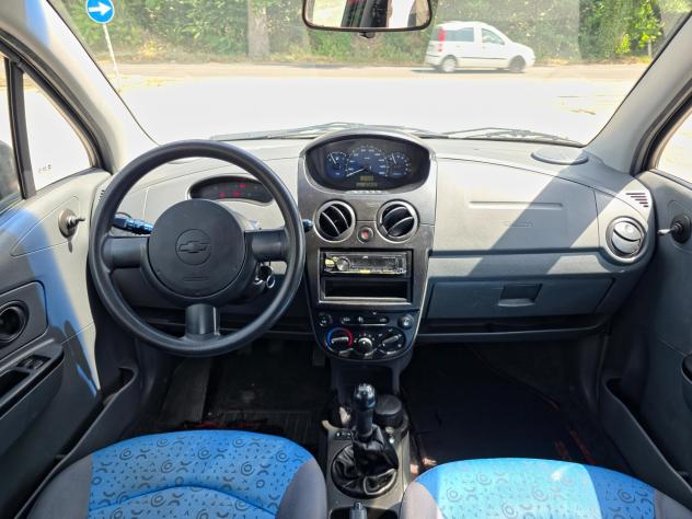 Chevrolet Matiz 800 S Smile GPL Eco Logic CV-52 E4 Manuale NEO 2010 - Foto 7