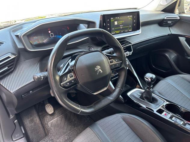 Peugeot 2008 II 2020 - 1.2 puretech Allure Pack s&s 130cv - Foto 8