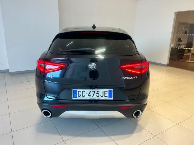 Alfa Romeo Stelvio 2.2 Turbodiesel 190 CV AT8 Q4 Business - Foto 8