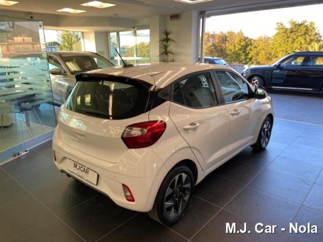 HYUNDAI i10 1.0 MPI Connectline.. rif. 23936475 - Foto 5