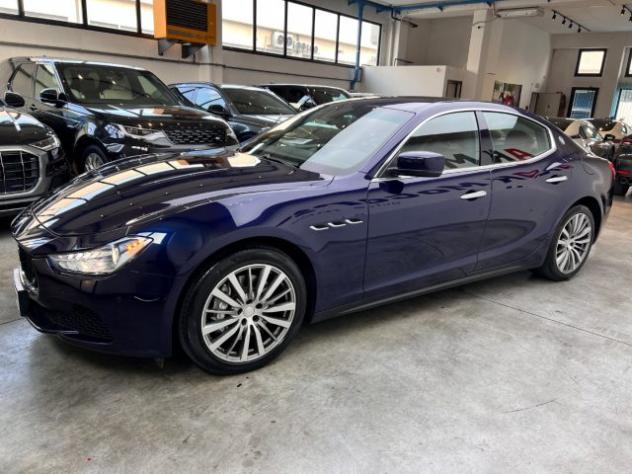 MASERATI Ghibli V6 rif. 24016774 - Foto 9