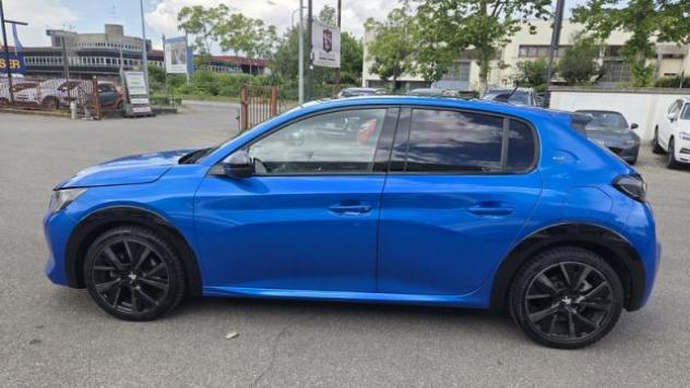 PEUGEOT 208 BlueHDi 100 S5 porte S&S GT PERMUTE UNICOPR. NEOPA rif. 23992563 - Foto 3