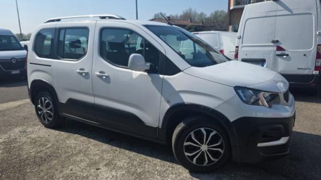 PEUGEOT Rifter Mix BlueHDi 100PC Active Autocarro N1 Motore nuovo rif. 23477509