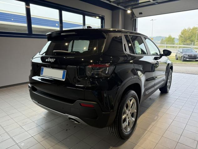 Jeep Avenger Avenger 1.2 turbo Altitude fwd 100cv - Foto 5