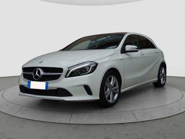 Mercedes-Benz Classe A A 180 d Sport