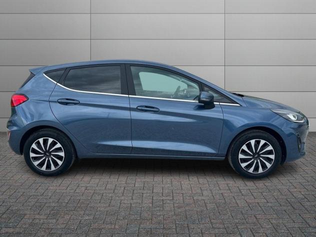 Ford Fiesta VII 2022 5p 5p 1.1 Titanium 75cv - Foto 3
