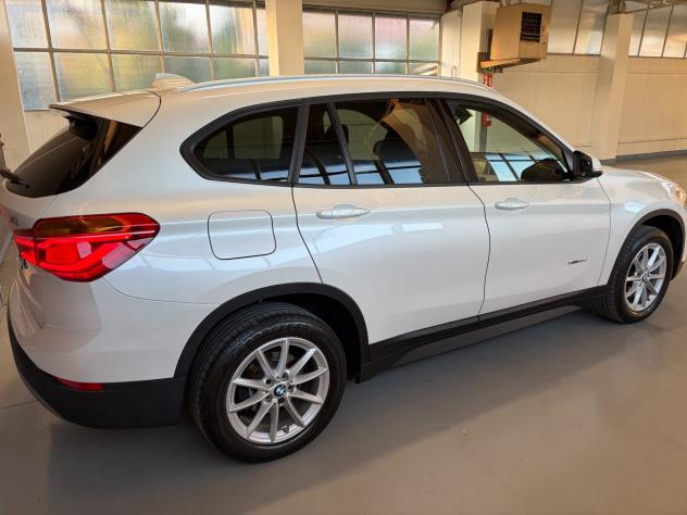Bmw X1 sDrive18d Sport Aut "ottime condizioni" - Foto 4