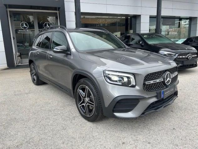 MERCEDES-BENZ GLB 200 d Automatic AMG Line Premium rif. 23275150