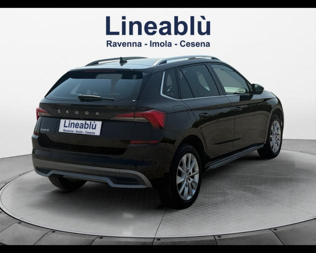 Škoda Kamiq 1.0 TSI 110 CV DSG Style - Foto 5