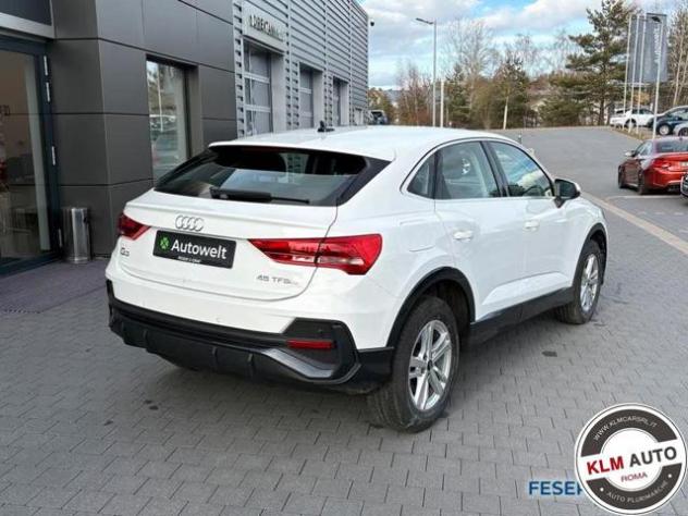 AUDI Q3 SPB 45 TFSI e S tronic SCONTO FORZE ARMATE rif. 23837588 - Foto 3