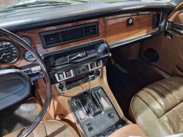 JAGUAR XJ6 4.2 Verde originale-ASI TARGA ORO rif. 23909719 - Foto 7