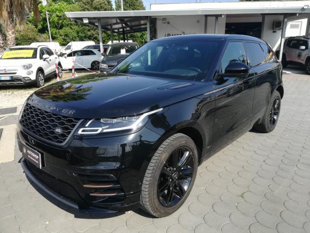 LAND ROVER - Range Rover Velar - 2.0D I4 240 R-Dynamic HSE - FINANZIABILE - Foto 2