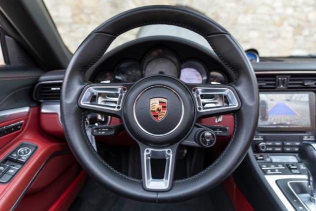 PORSCHE 911 3.0 Carrera S Cabrio rif. 24208737 - Foto 9