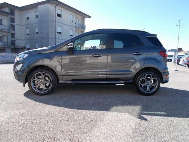 FORD EcoSport 1.0 EcoBoost 125 CV Start&Stop ST-Line rif. 21912204 - Foto 7