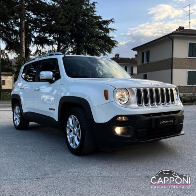 JEEP Renegade 1.6 Mjt 120 CV Limited rif. 23694881