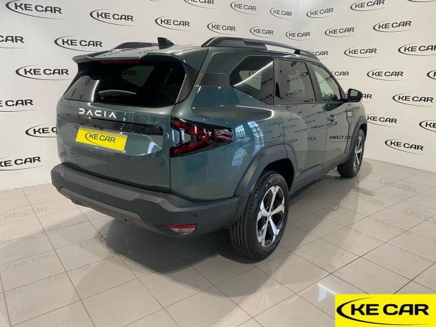 Dacia Bigster 1.2 Mild Hybrid-G 140cv Journey-PROMO DACIA - Foto 5