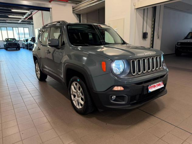 Jeep Renegade 2.0 MJet 140cv 75th Aniversary 4WD ACTIVE DRIVE - OK NEOPATENTATI - NON RICONDIZIONATA - Foto 3