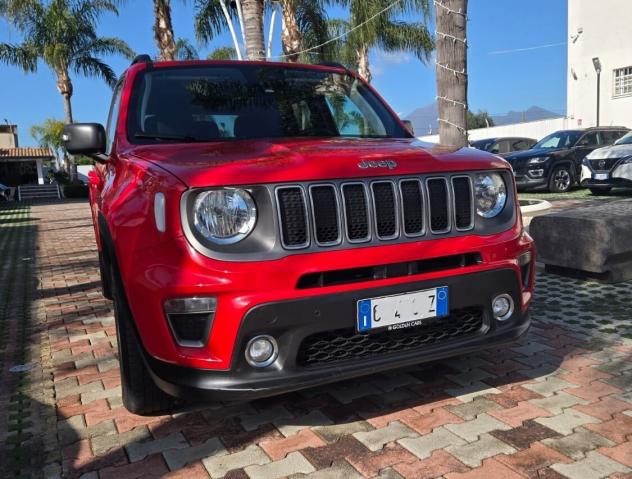 Jeep Renegade 1.6 Mjt 130 CV Limited Uff Italy Tetto USB
