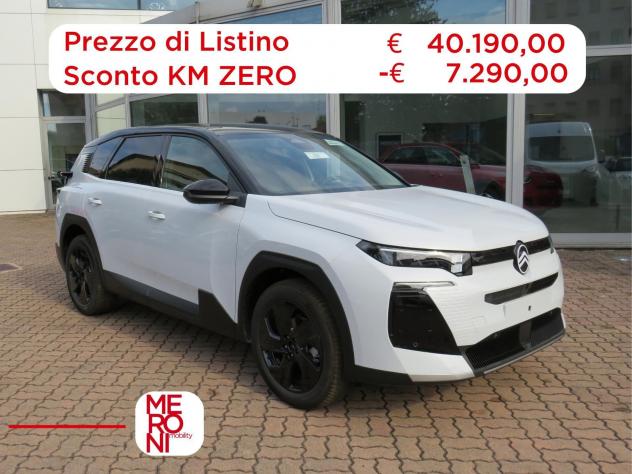 Citroën C5 Aircross Hybrid 145 cv Automatico Plus