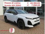 Citroën C5 Aircross Hybrid 145 cv Automatico Plus