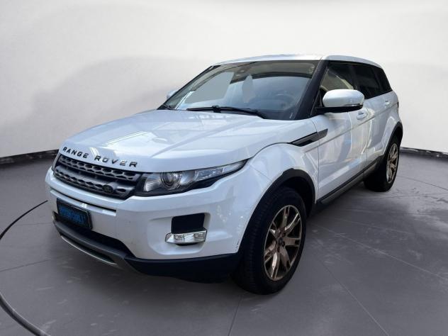 Land Rover Range Rover Evoque 2.2 TD4 Pure Tech Pack - CAMBIO AUTOMATICO - NON RICONDIZIONATA - OFFERTA LAST MINUTS - Foto 2