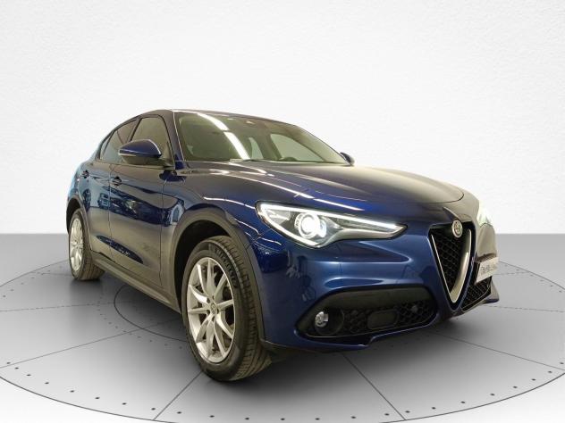 Alfa Romeo Stelvio Stelvio 2.2 Turbodiesel 210 CV AT8 Q4 Super - Foto 6