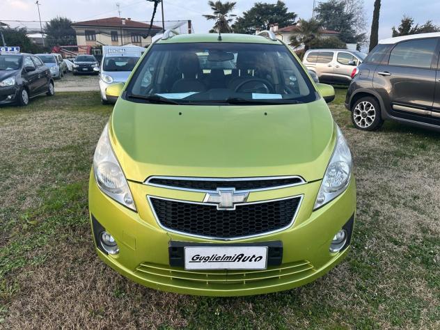 Chevrolet Spark Spark 1.0 LS - Foto 4