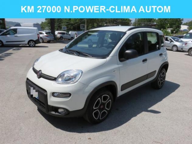 FIAT Panda 0.9 TwinAir Turbo Natural Power City Life CLIMA AU rif. 24003222