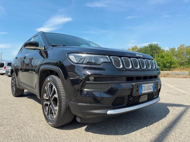 JEEP Compass 2ª serie Compass 1.6 Multijet II 2WD Limited - Foto 2