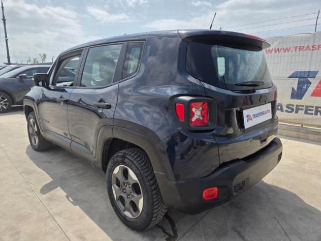 JEEP Renegade 2.0 Mjt 140CV 4WD Active Drive Limited rif. 23969741 - Foto 3