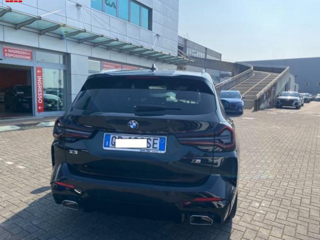 BMW X3 xDrive20d 48V Msport rif. 23926910 - Foto 4