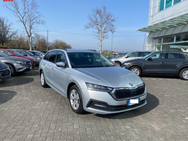 SKODA Octavia 2.0 TDI EVO SCR DSG Wagon Ambition rif. 23926980 - Foto 2