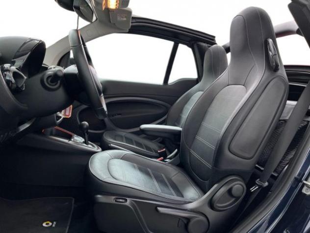 SMART ForTwo Cabrio EQ suitered 4,6 kw rif. 23726552 - Foto 10