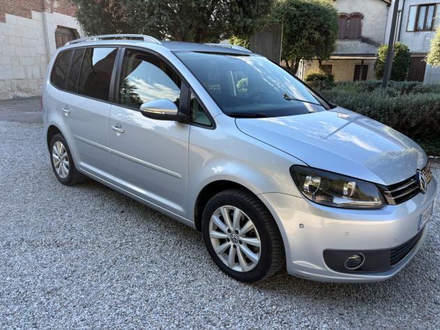 Volkswagen Touran 2.0 TDI 140 CV DSG Highline - Foto 5