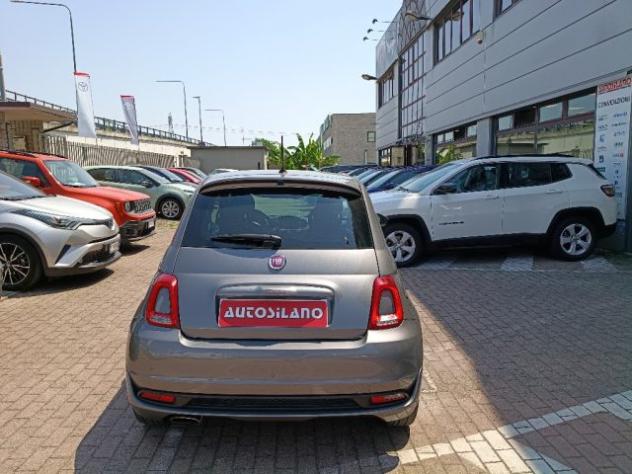FIAT 500 1.2 S rif. 23837190 - Foto 6