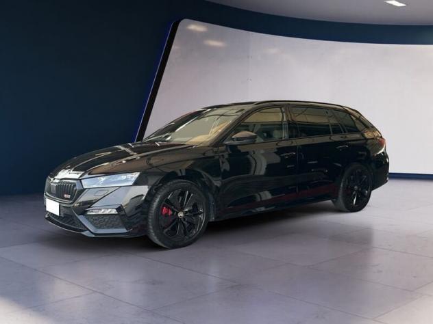 Škoda Octavia 2.0 TSI RS DSG