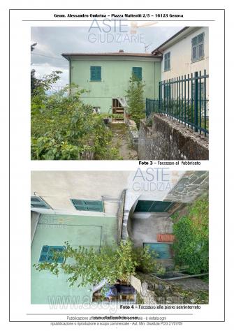 IMMOBILI-IMMOBILE RESIDENZIALE-Via Dottore A. Gianelli n. 72 - Foto 5