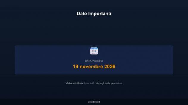 Immobile in asta di 94 m² in vendita a Cartura - Foto 3
