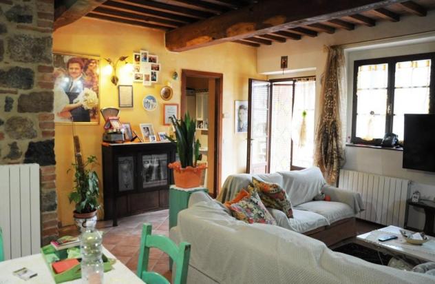 Terratetto in vendita a Cavallano - Casole d'Elsa 120 mq Rif: 1194774 - Foto 8
