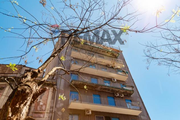 Appartamento in vendita a Catania, Centro Storico