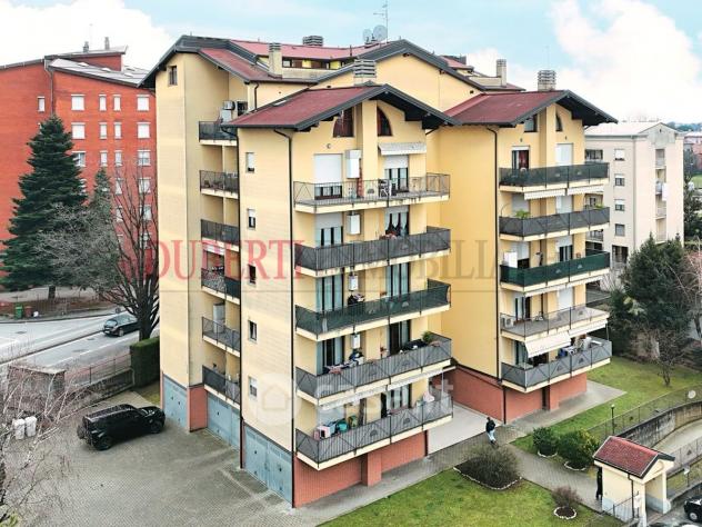 Quadrilocale in Vendita in Via Tagliamento a Gallarate - Foto 2