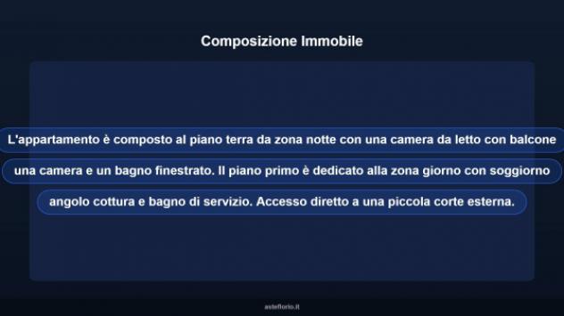 Immobile in asta di 95 m² in vendita a Roccavaldina - Foto 12