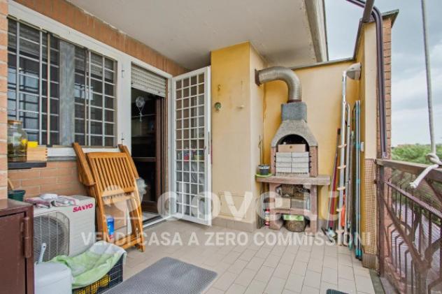 Appartamento di 85 m² con 3 locali e box auto in vendita a Roma - Foto 3