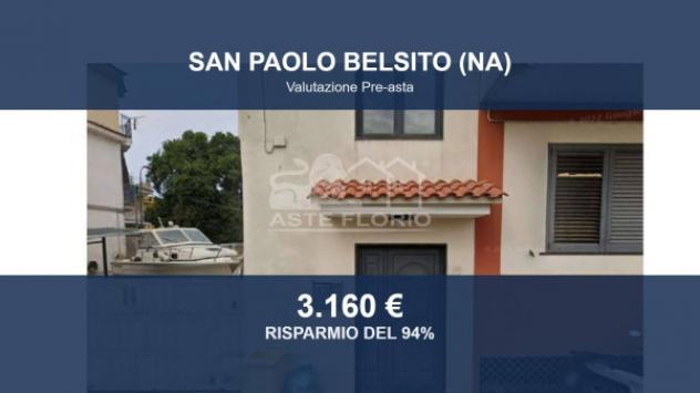 Immobile in asta di 76 m² in vendita a San Paolo Bel Sito