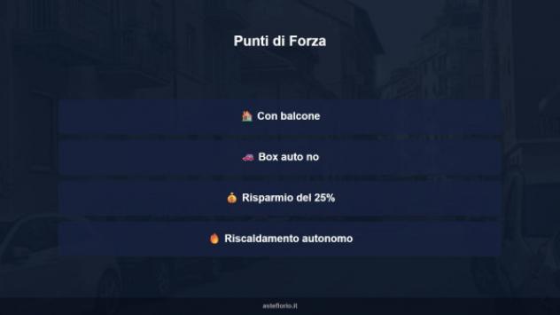 Immobile in asta di 46 m² in vendita a Torino - Foto 14