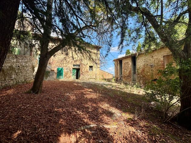 Villa in vendita a Volterra 1000 mq Rif: 1410421 - Foto 5