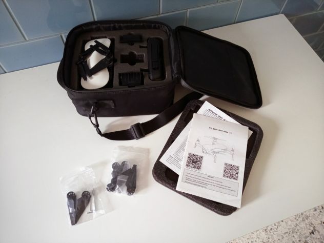Vendo Drone JJRC X12 come nuovo volato due volte senza batteria - Foto 5